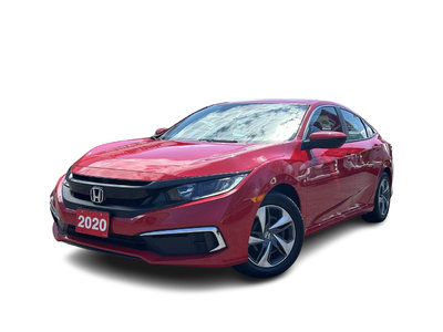 2020 Honda Civic in Oakville, Ontario