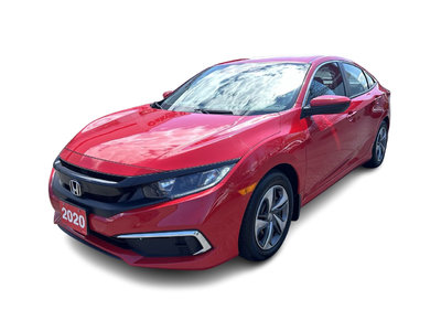 2020 Honda Civic in Oakville, Ontario