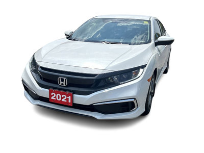 2021 Honda Civic in Oakville, Ontario