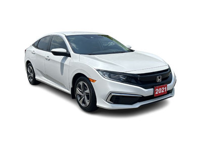 2021 Honda Civic in Oakville, Ontario
