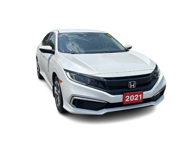 2021 Honda Civic in Oakville, Ontario