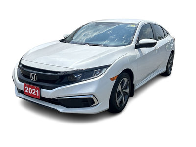 2021 Honda Civic in Oakville, Ontario