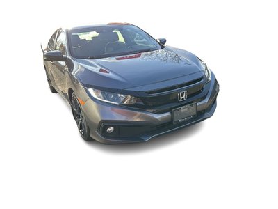 2021 Honda Civic in Oakville, Ontario