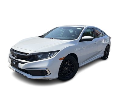 2021 Honda Civic in Oakville, Ontario