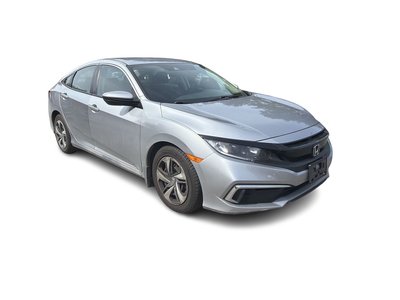2021 Honda Civic in Oakville, Ontario