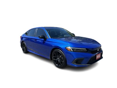 2022 Honda Civic in Oakville, Ontario