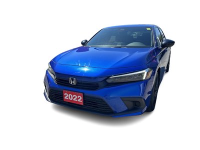 2022 Honda Civic in Oakville, Ontario