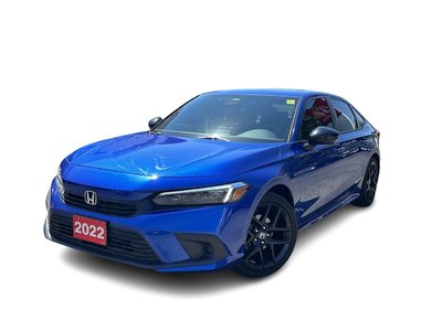 2022 Honda Civic in Oakville, Ontario