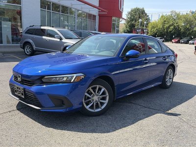 2022 Honda Civic in Oakville, Ontario