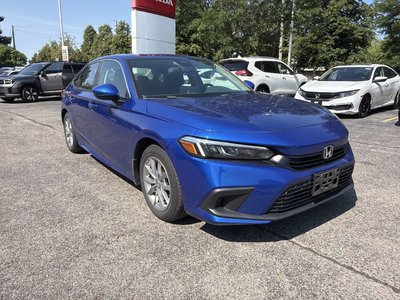 2022 Honda Civic in Oakville, Ontario