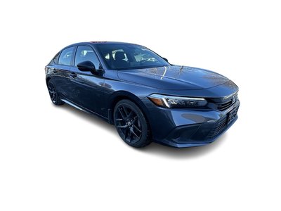 2024 Honda Civic in Oakville, Ontario