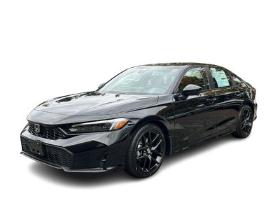 2025 Honda Civic in Oakville, Ontario