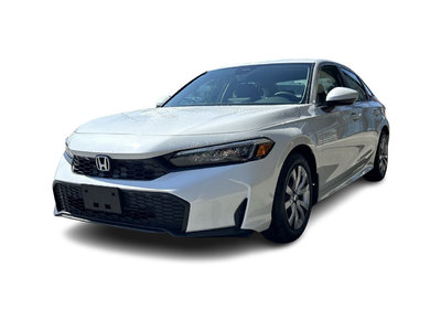 2025 Honda Civic in Oakville, Ontario