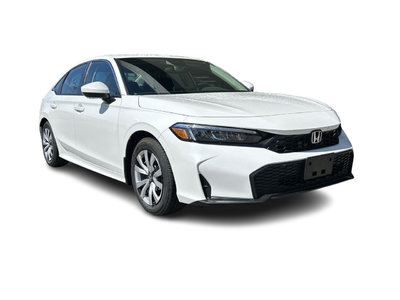 2025 Honda Civic in Oakville, Ontario