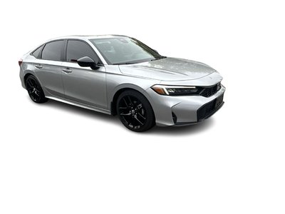 2025 Honda Civic in Oakville, Ontario