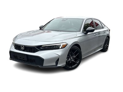 2025 Honda Civic in Oakville, Ontario