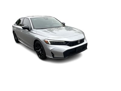2025 Honda Civic in Oakville, Ontario