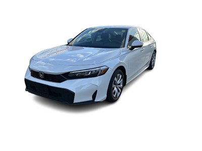 2025 Honda Civic in Oakville, Ontario