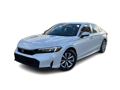 2025 Honda Civic in Oakville, Ontario