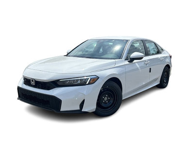 2026 Honda Civic in Oakville, Ontario