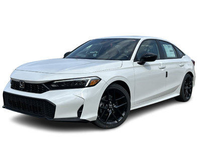 2026 Honda Civic in Oakville, Ontario