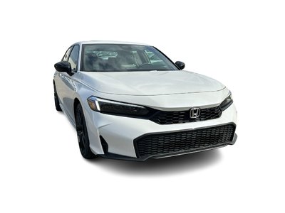 2026 Honda Civic in Oakville, Ontario