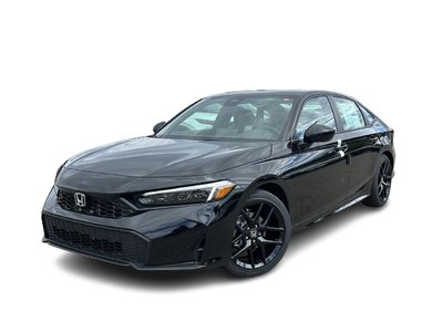 2026 Honda Civic in Oakville, Ontario
