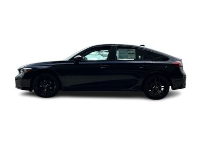 2026 HONDA Civic Hatchback Sport CVT — photo 8