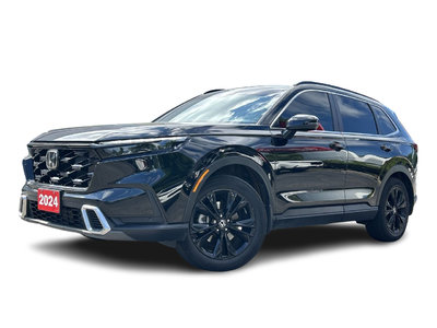 2024 Honda CR-V HYBRID in Oakville, Ontario
