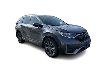 2021 Honda CR-V in Oakville, Ontario