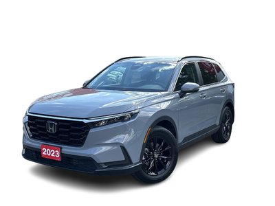 2023 Honda CR-V in Oakville, Ontario