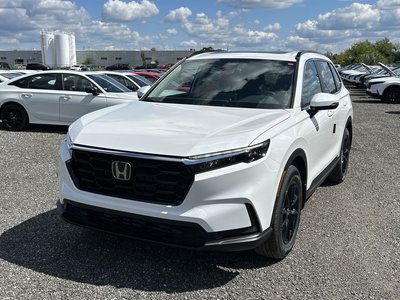 2026 HONDA CR-V SPORT — photo 8