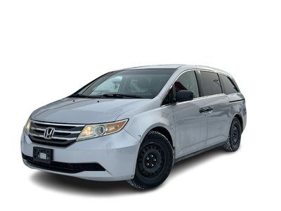2011 Honda Odyssey in Oakville, Ontario
