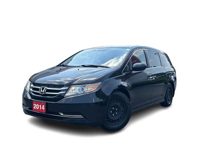 2014 Honda Odyssey in Oakville, Ontario