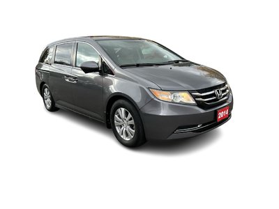 2014 Honda Odyssey in Oakville, Ontario