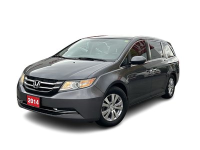 2014 Honda Odyssey in Oakville, Ontario