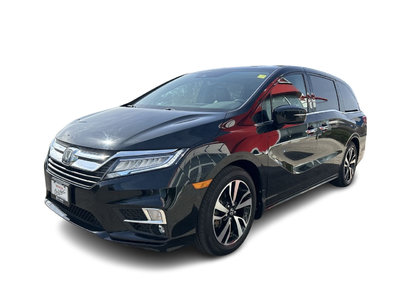2018 Honda Odyssey in Oakville, Ontario