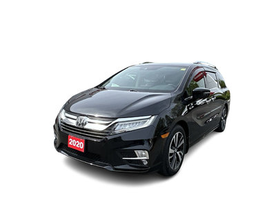 2020 Honda Odyssey in Oakville, Ontario