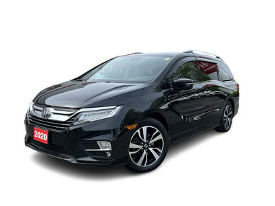2020 Honda Odyssey in Oakville, Ontario