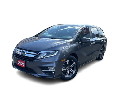 2020 Honda Odyssey in Oakville, Ontario
