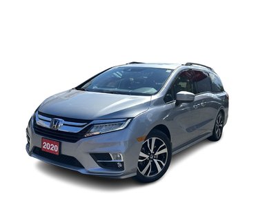 2020 Honda Odyssey in Oakville, Ontario