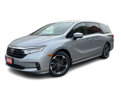 2022 Honda Odyssey in Oakville, Ontario