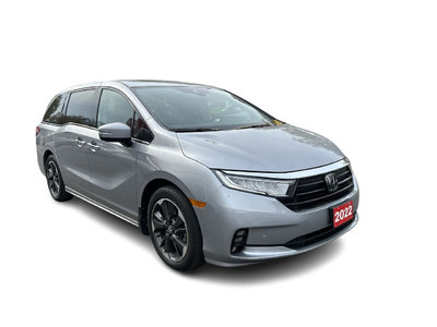 2022 Honda Odyssey in Oakville, Ontario