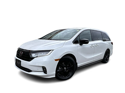 2023 Honda Odyssey in Oakville, Ontario