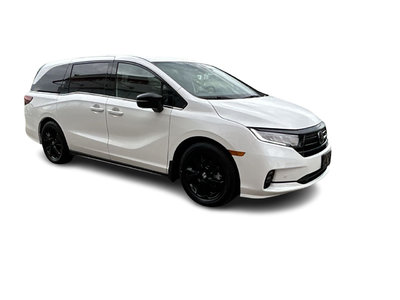 2023 Honda Odyssey in Oakville, Ontario