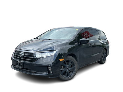 2023 Honda Odyssey in Oakville, Ontario
