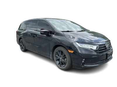 2023 Honda Odyssey in Oakville, Ontario