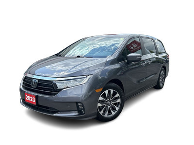 2023 Honda Odyssey in Oakville, Ontario