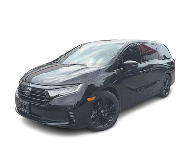 2024 Honda Odyssey in Oakville, Ontario