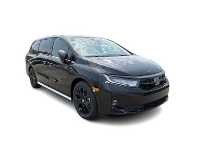 2025 Honda Odyssey in Oakville, Ontario